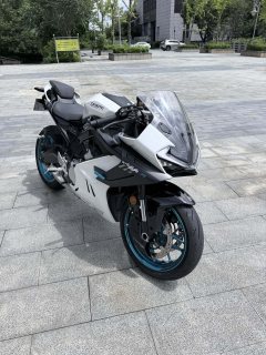 CFMOTO 675SR-R - ფოტო 5