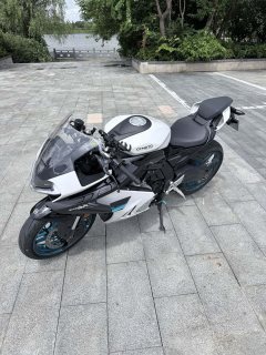 CFMOTO 675SR-R - ფოტო 6