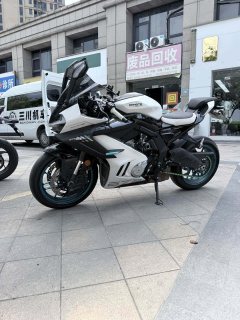 CFMOTO 675SR-R - ფოტო 2