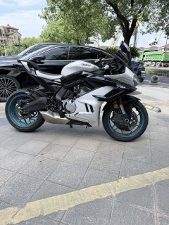 CFMOTO 675SR-R - ფოტო 3