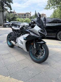 CFMOTO 675SR-R - ფოტო 4