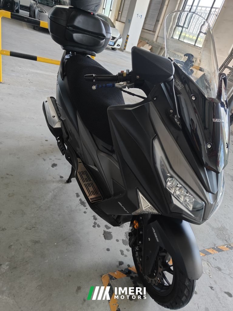 Dayang V-Ray 300T - მოტოციკლი ჩინეთიდან