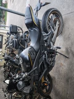 Voge 250RR - ფოტო 3