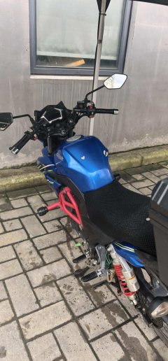 Haojue DF150 - ფოტო 3