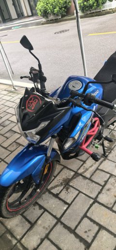 Haojue DF150 - ფოტო 4
