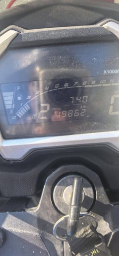 Haojue DF150 - ფოტო 5