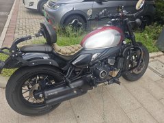 CFMOTO 450CL-C - ფოტო 1