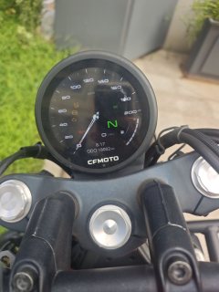 CFMOTO 450CL-C - ფოტო 4