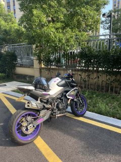 CFMOTO 800NK - ფოტო 1