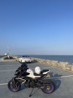 CFMOTO 800NK - ფოტო 2