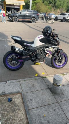 CFMOTO 800NK - ფოტო 3