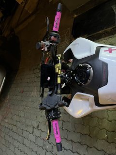 CFMOTO 800NK - ფოტო 4