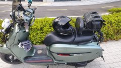 Weiduoliya Sixties 150Si - ფოტო 3