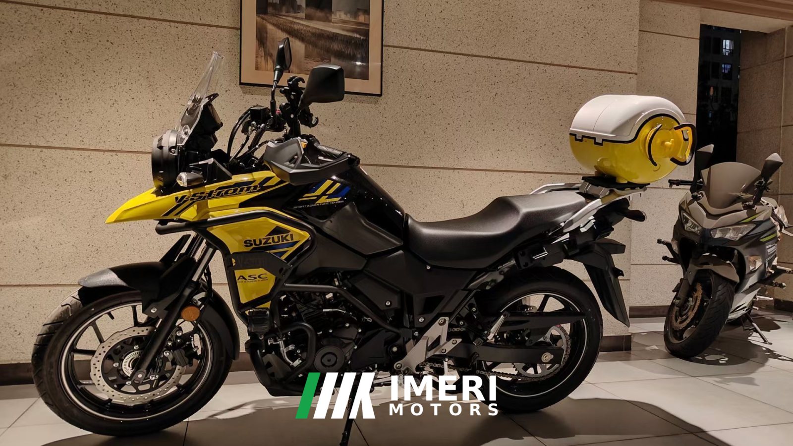2024 Haojue Suzuki DL250