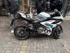 CFMOTO 250SR - ფოტო 2