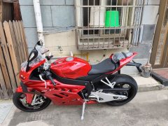 Zhangxue Motorcycles 820RR - ფოტო 1