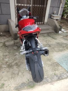 Zhangxue Motorcycles 820RR - ფოტო 4