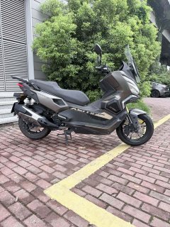 KYMCO Zongshen X350 - ფოტო 2
