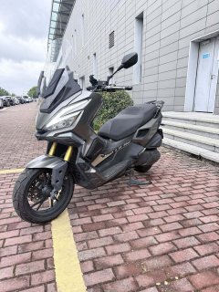 KYMCO Zongshen X350 - ფოტო 3