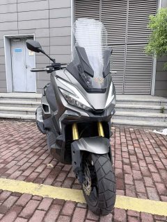 KYMCO Zongshen X350 - ფოტო 5
