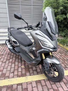 KYMCO Zongshen X350 - ფოტო 6