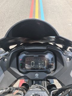 Haojue Suzuki GSX250R - photo 6