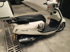 Sundiro Honda NS125LA - ფოტო 1