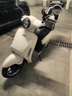 Sundiro Honda NS125LA - ფოტო 2