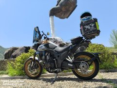 Kayo 525F 500 cc - photo 2