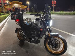 Kayo 525F 500 cc - photo 6