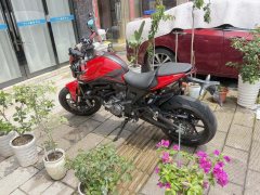 Ducati Monster 950 - ფოტო 2