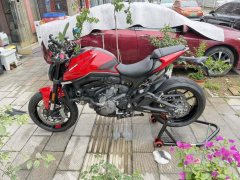 Ducati Monster 950 - ფოტო 3