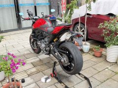 Ducati Monster 950 - ფოტო 4