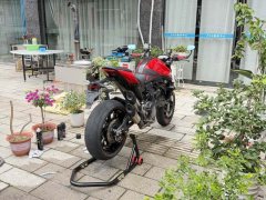 Ducati Monster 950 - ფოტო 7