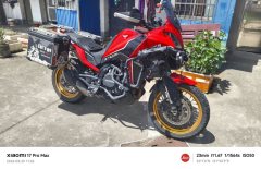 Moto Morini X-Cape 650 - фото 2