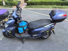 Haojue AFR125 - photo 1