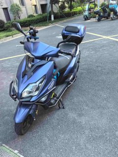 Haojue AFR125 - photo 2
