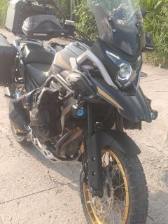 Kayo 525X 500 cc - ფოტო 1