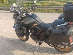 Kayo 525X 500 cc - ფოტო 3