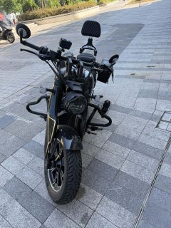 QJMOTOR Flash 400 - ფოტო 3