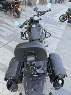 QJMOTOR Flash 400 - ფოტო 4