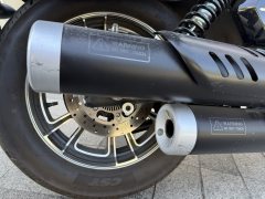 QJMOTOR Flash 400 - ფოტო 6