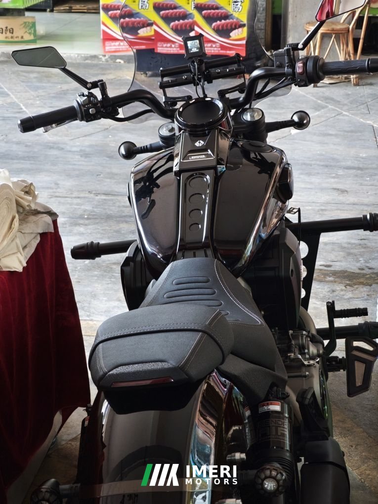 2024 Benda Black Flag 500
