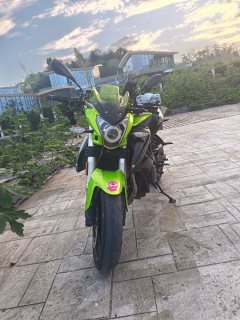 Benelli TNT600i - ფოტო 1