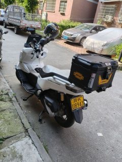 Wuyang Honda NWG150 - ფოტო 2