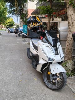 Wuyang Honda NWG150 - ფოტო 3