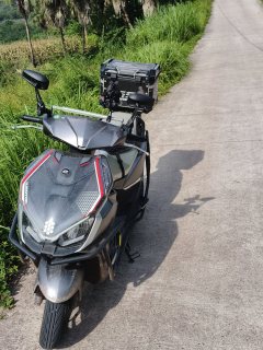 QJMOTOR 150RS - ფოტო 1