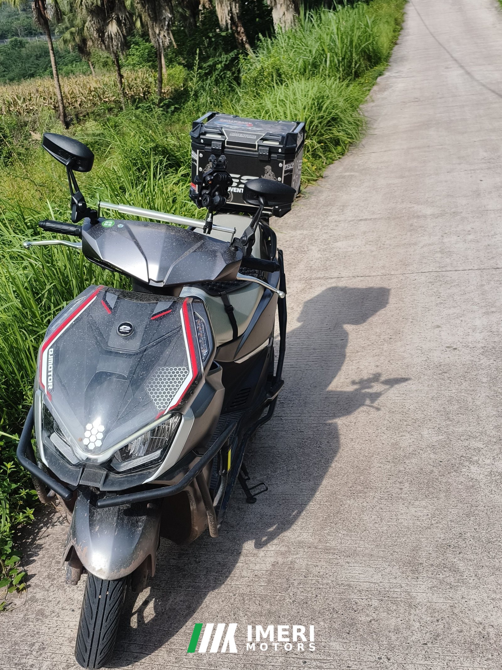 2025 QJMOTOR 150RS