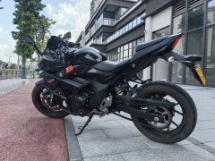 Haojue Suzuki GSX250R - ფოტო 1