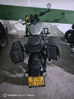 QJMOTOR AK628 550 cc - ფოტო 1